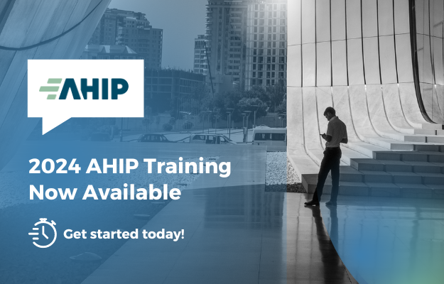 2024 Medicare Training Now Available   2024 Ahip Header 